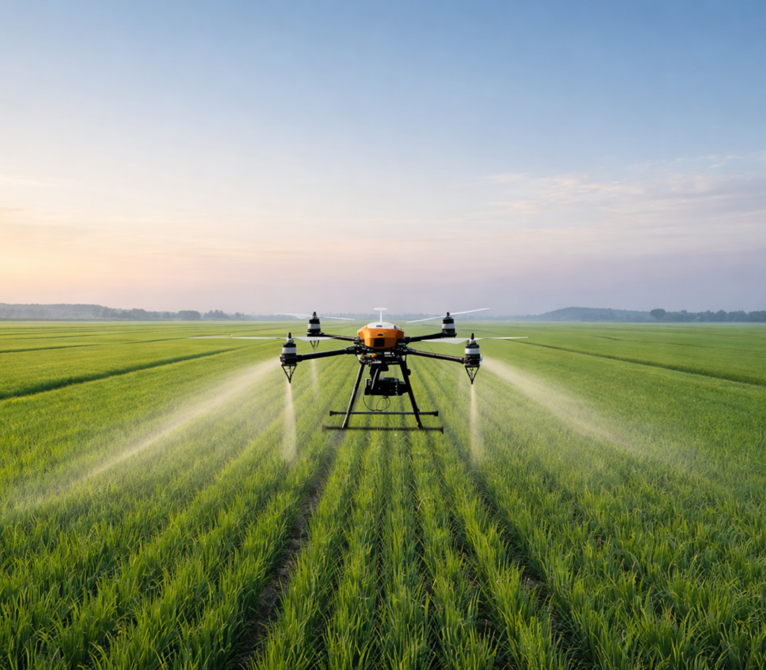 Tentang CropCare