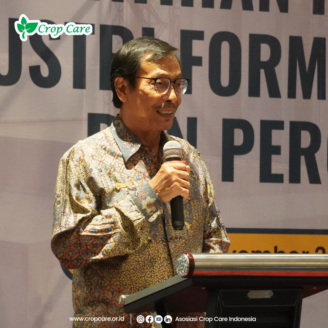 Pelatihan Penerapan K3 Industri Pestisida, Pupuk dan Pergudangan Kimia