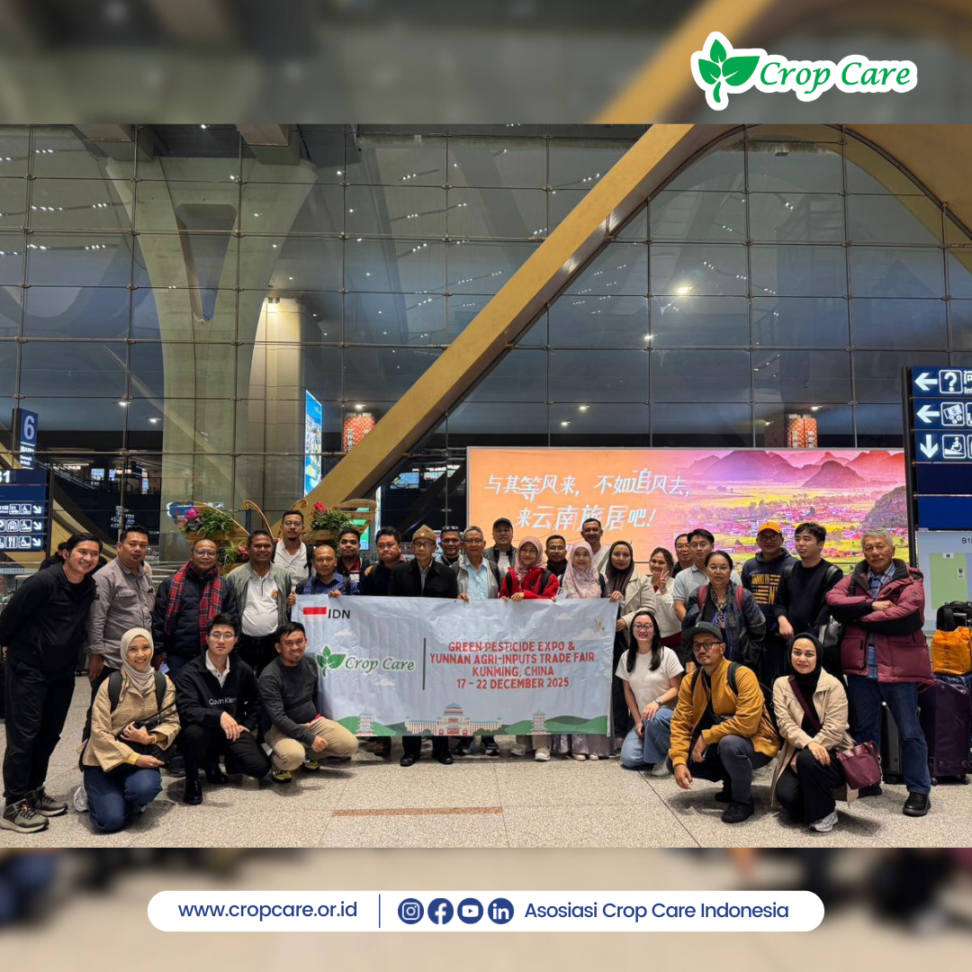 Pameran dan Seminar Internasional di Kunming, China
