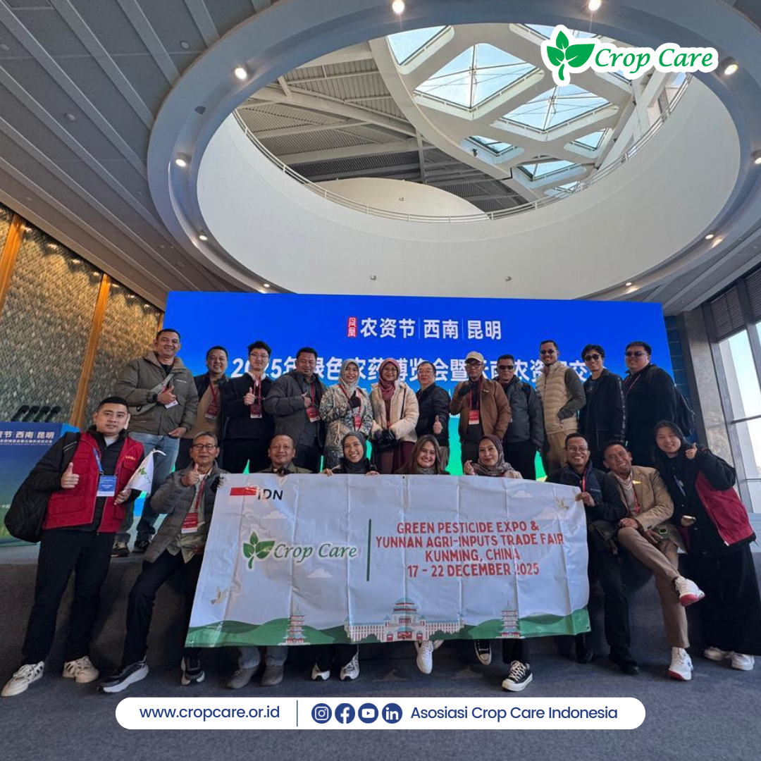 Pameran dan Seminar Internasional di Kunming, China