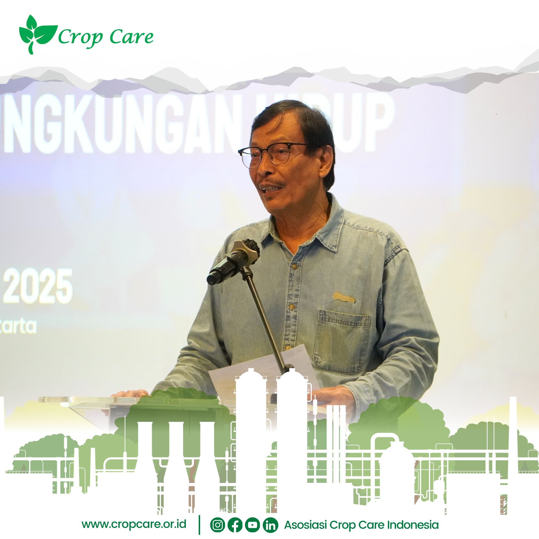 Sosialisasi Peraturan Dalam Bidang K3 dan Lingkungan Hidup