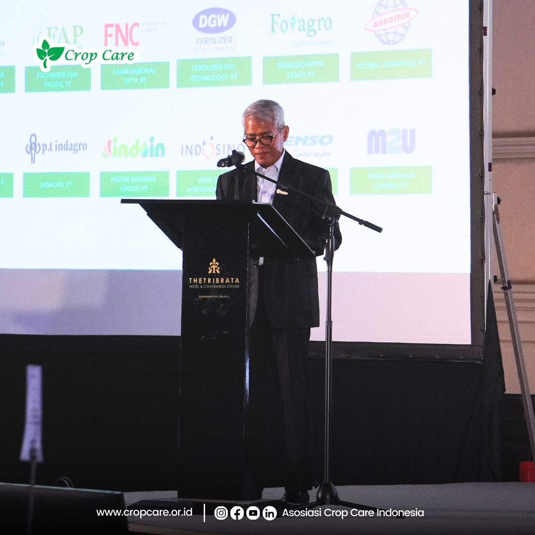 Business Gathering Asosiasi Crop Care Indonesia 2025